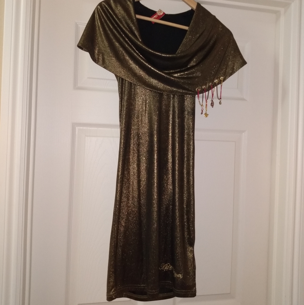 Apple Bottoms dress